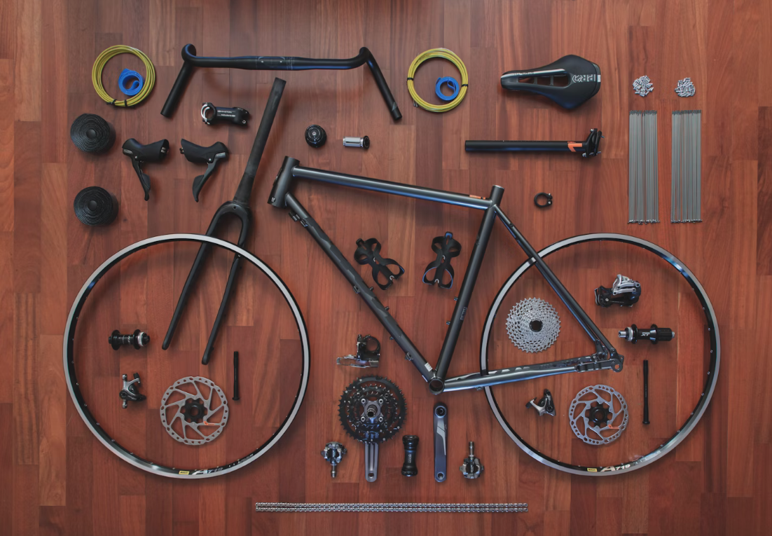 Bicycle parts